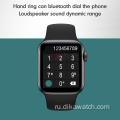 Z29 Smartwatch Фитнес-браслет Bluetooth-вызов Аниме циферблаты